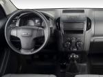 Isuzu D-Max Single Cab 2012 года